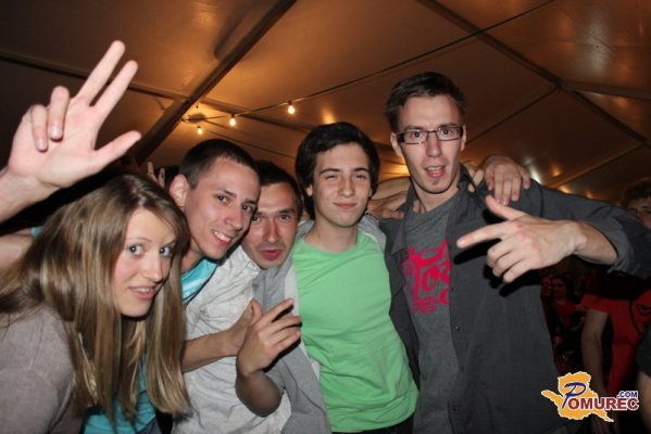 FOTO: D'Kwaschen Retashy in Blue Planet razgreli Cankovo